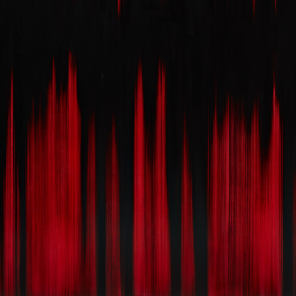 Mark Francis&amp;nbsp;
Interval 2020
oil on aluminium
183 x 183 cm / 72 x 72 in&amp;nbsp; &amp;nbsp;
MF71620