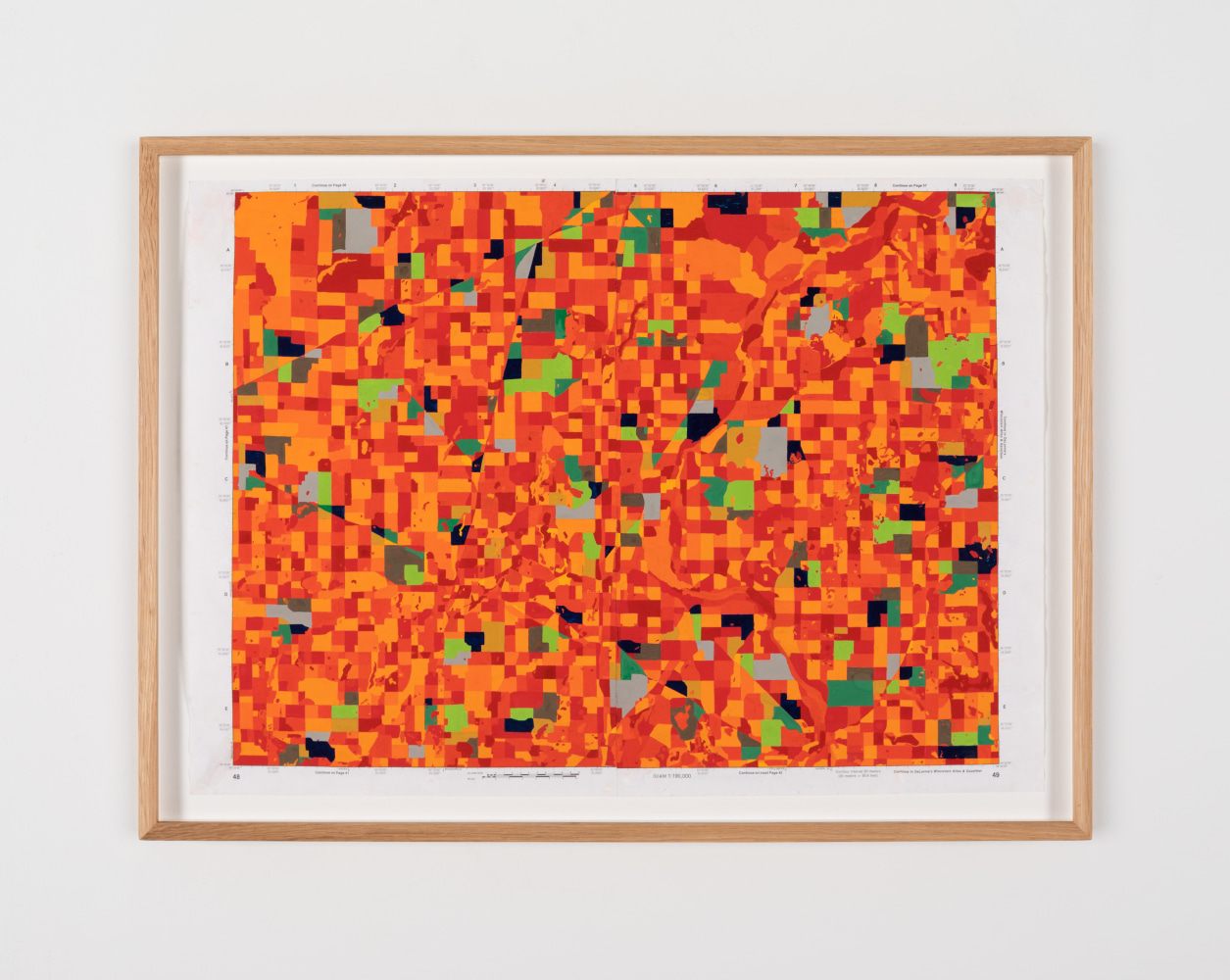 Road Trip 1
2020
Gouache on paper
39 x 54 cm / 15.4 x 21.3 in unframed &amp;nbsp;
44.6 x 60.3 x 4 cm / 17.6 x 23.7 x 1.6 in framed
KP332720