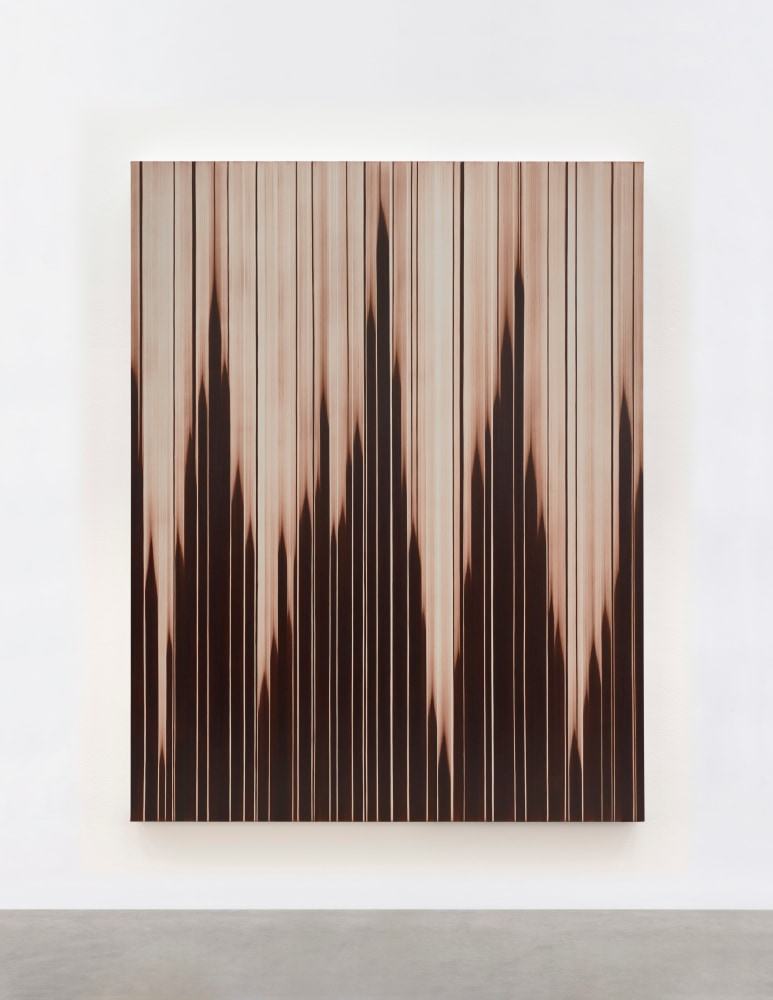 Mark Francis oil on canvas 2021