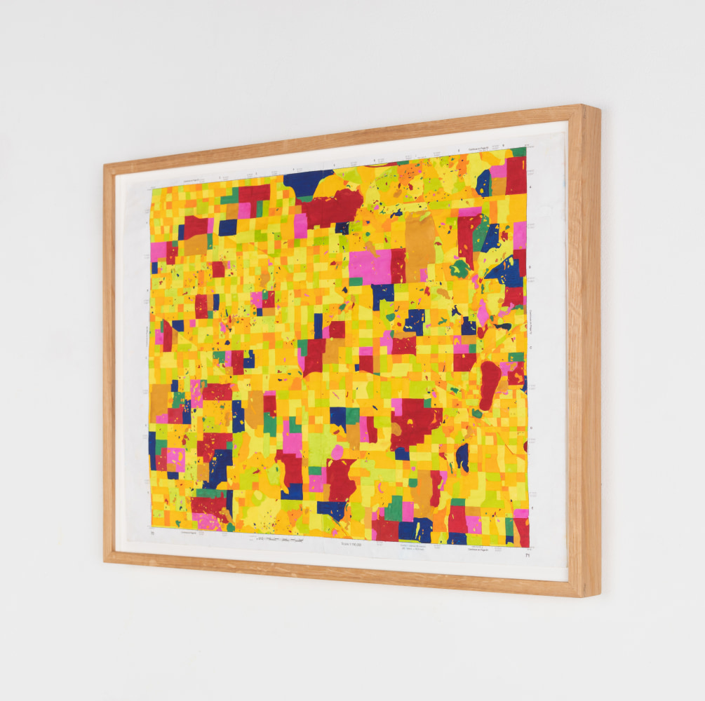 Road Trip 11
2021
Gouache on paper
39 x 54 cm / 15.4 x 21.3 in unframed &amp;nbsp;
44.6 x 60.3 x 4 cm / 17.6 x 23.7 x 1.6 in framed
KP33721