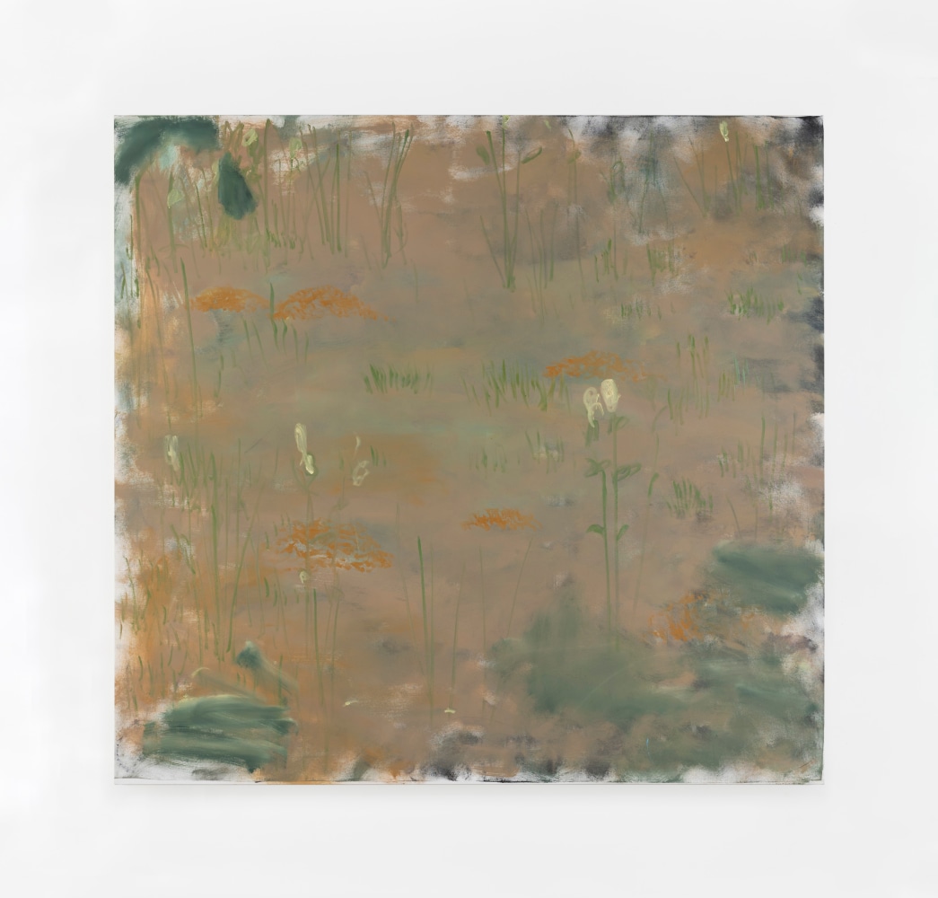 Trevor Shimizu
Hyacinth and Gopher Holes
2020
oil on canvas
172.7 &amp;times; 162.5 x 3.5 cm /&amp;nbsp;68 64 x 1.4 in
TS-19-PA-337