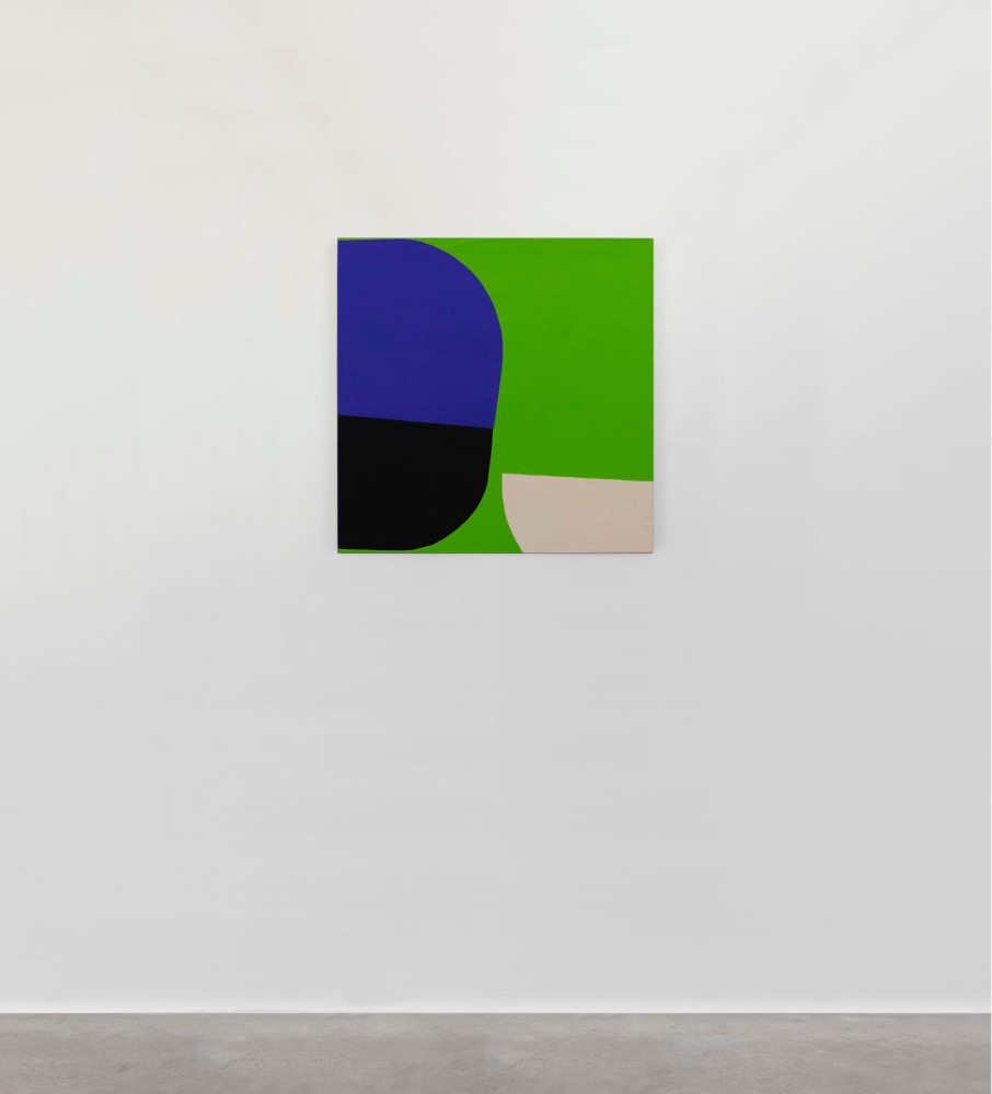 Yankee Delta&amp;nbsp;
2019
oil on linen
80 x 80 cm/ 31.5 x 31.5 in&amp;nbsp;
RG95719&amp;nbsp;