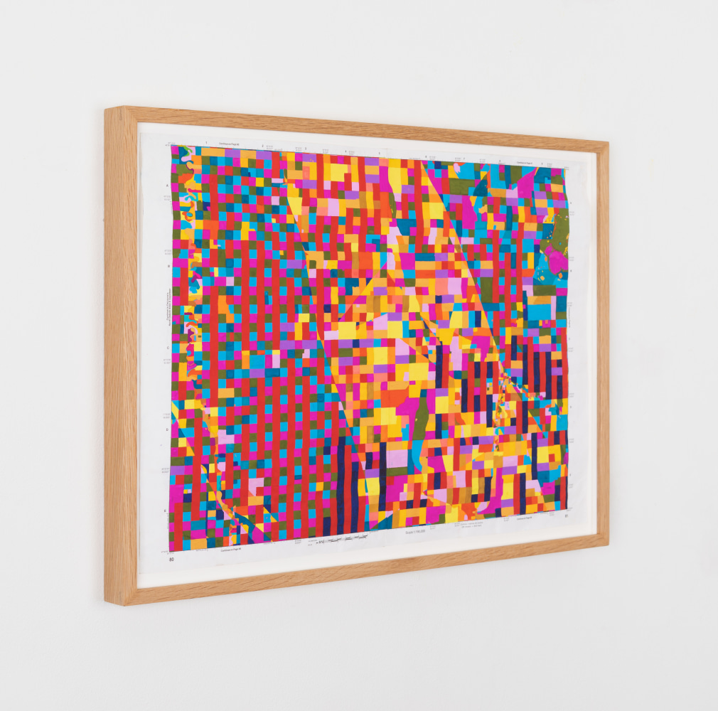 Road Trip 14
2021
Gouache on paper
39 x 54 cm / 15.4 x 21.3 in unframed &amp;nbsp;
44.6 x 60.3 x 4 cm / 17.6 x 23.7 x 1.6 in framed
KP34021