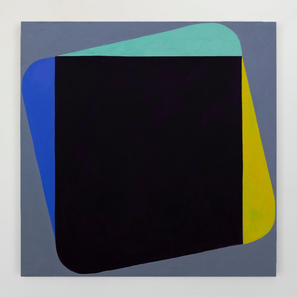 hum&amp;nbsp;
2019
oil on linen
150 x 150 cm / 59.1 x 59.1 in&amp;nbsp; &amp;nbsp;
RG82419

&amp;euro;15,000 (ex vat in EU)