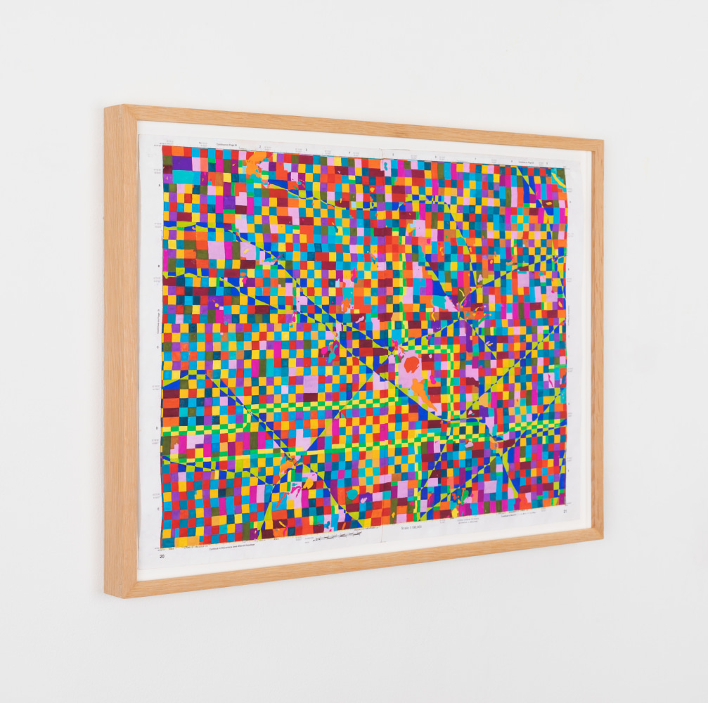 Road Trip 9
2021
Gouache on paper
39 x 54 cm / 15.4 x 21.3 in unframed &amp;nbsp;
44.6 x 60.3 x 4 cm / 17.6 x 23.7 x 1.6 in framed
KP33521