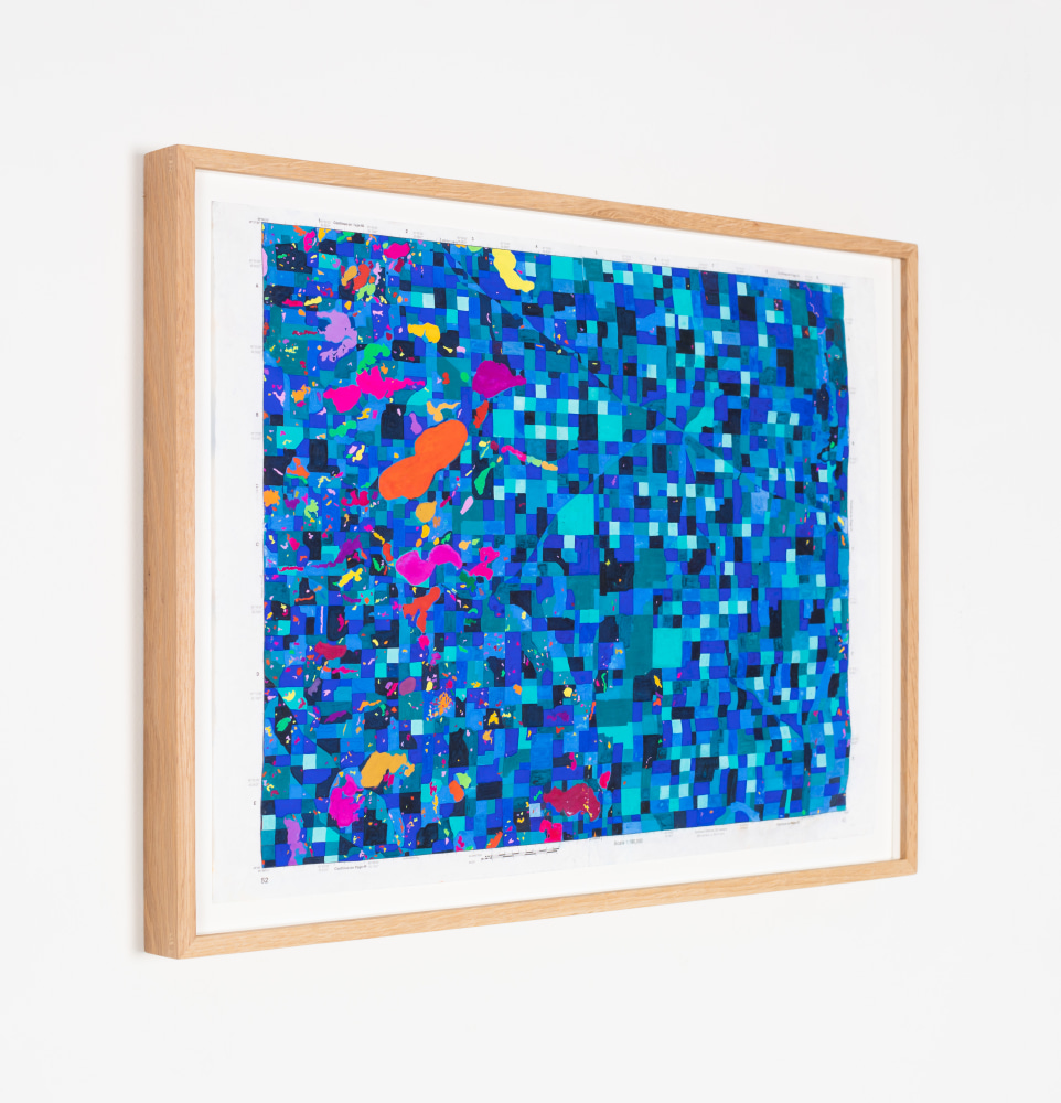 Road Trip 2
2020
Gouache on paper
39 x 54 cm / 15.4 x 21.3 in unframed &amp;nbsp;
44.6 x 60.3 x 4 cm / 17.6 x 23.7 x 1.6 in framed
KP332820