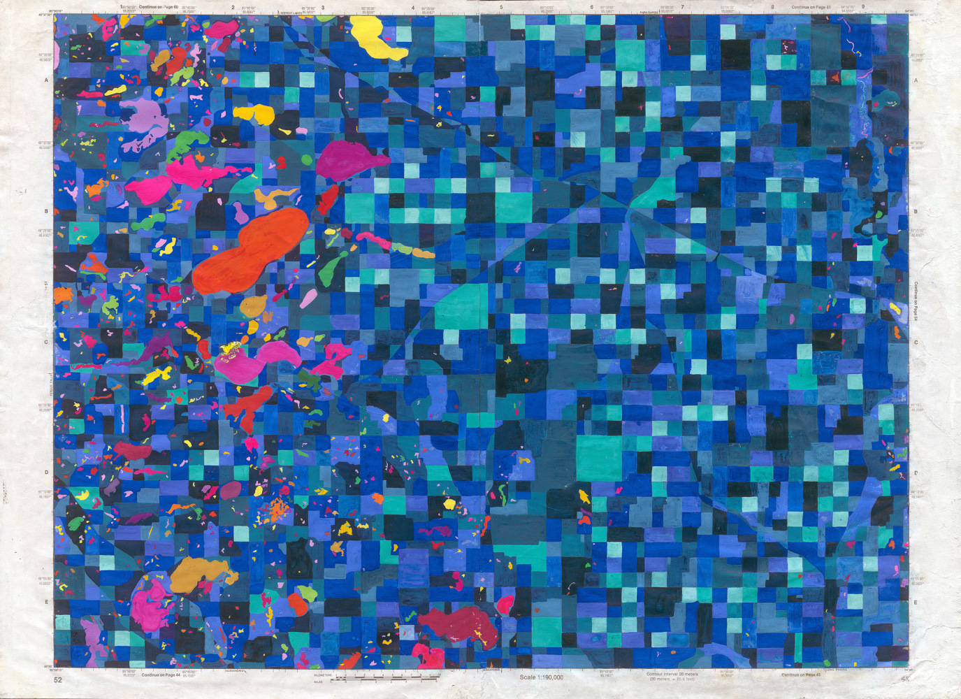 Road Trip 2
2020
Gouache on paper
39 x 54 cm / 15.4 x 21.3 in unframed &amp;nbsp;
44.6 x 60.3 x 4 cm / 17.6 x 23.7 x 1.6 in framed
KP332820

SOLD