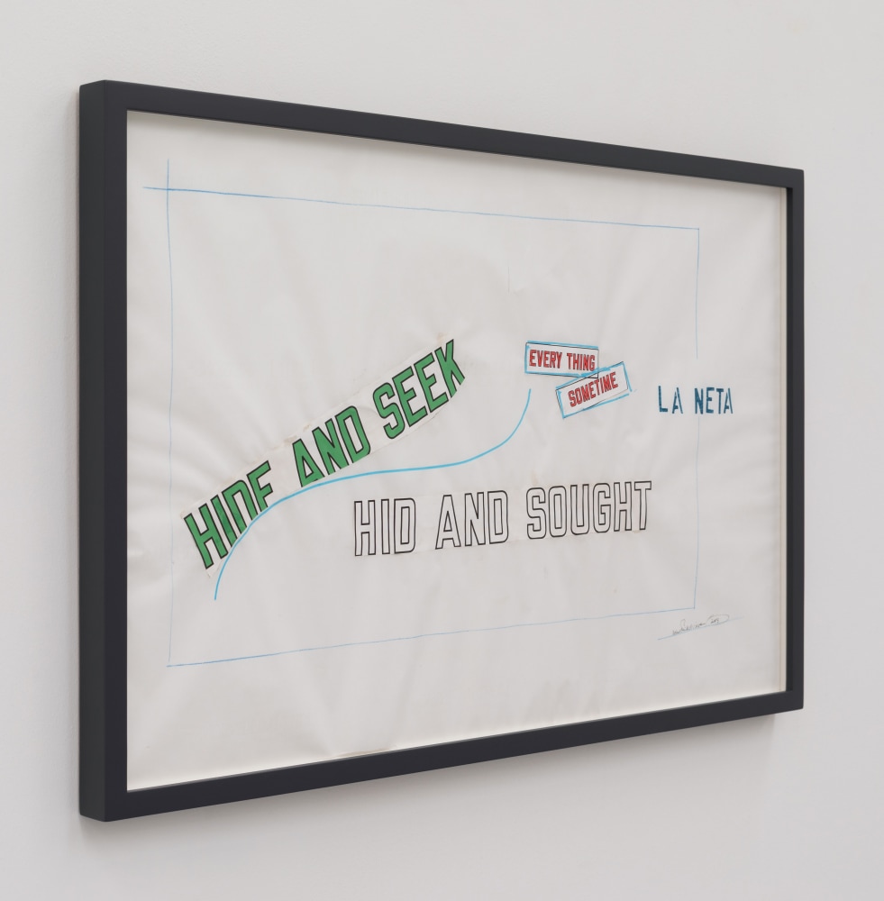 2019
mixed media on archival paper
50.5 x 81 cm / 19.9 x 31.9 in, unframed &amp;nbsp;
54 x 84.4 cm / 21.3 x 33.2 in, framed