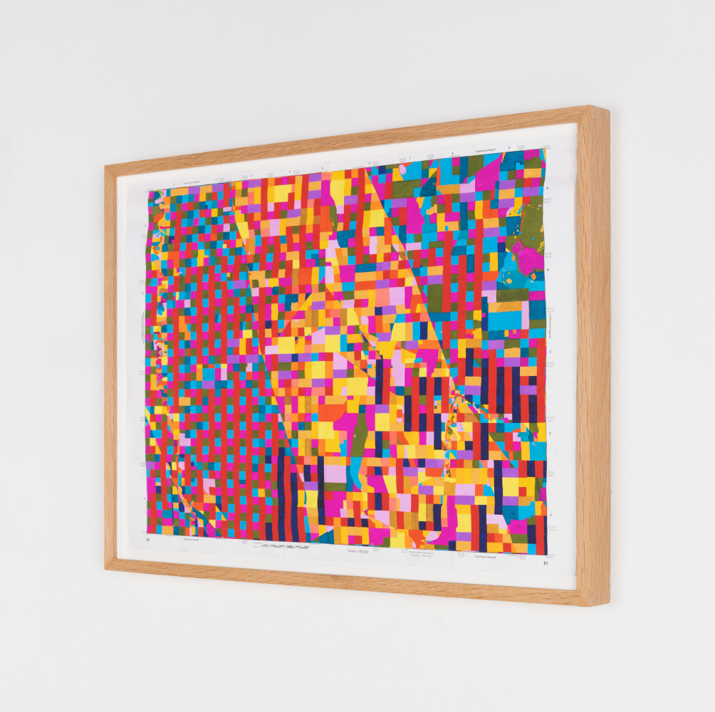 Road Trip 14
2021
Gouache on paper
39 x 54 cm / 15.4 x 21.3 in unframed &amp;nbsp;
44.6 x 60.3 x 4 cm / 17.6 x 23.7 x 1.6 in framed
KP34021