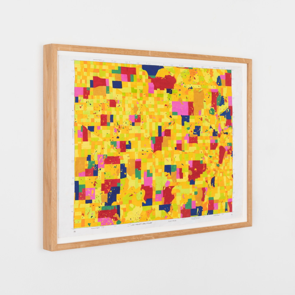 Road Trip 11
2021
Gouache on paper
39 x 54 cm / 15.4 x 21.3 in unframed &amp;nbsp;
44.6 x 60.3 x 4 cm / 17.6 x 23.7 x 1.6 in framed
KP33721