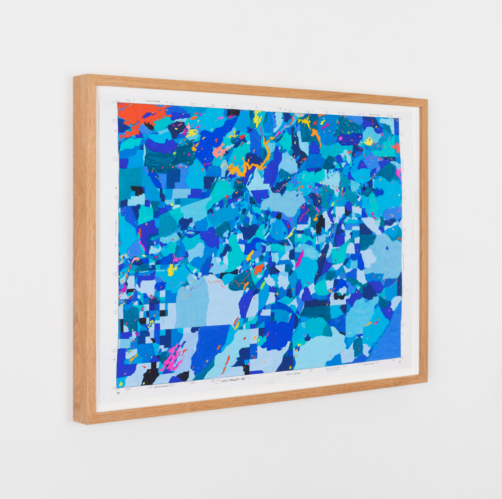 Road Trip 8
2021
Gouache on paper
39 x 54 cm / 15.4 x 21.3 in unframed &amp;nbsp;
44.6 x 60.3 x 4 cm / 17.6 x 23.7 x 1.6 in framed
KP33421