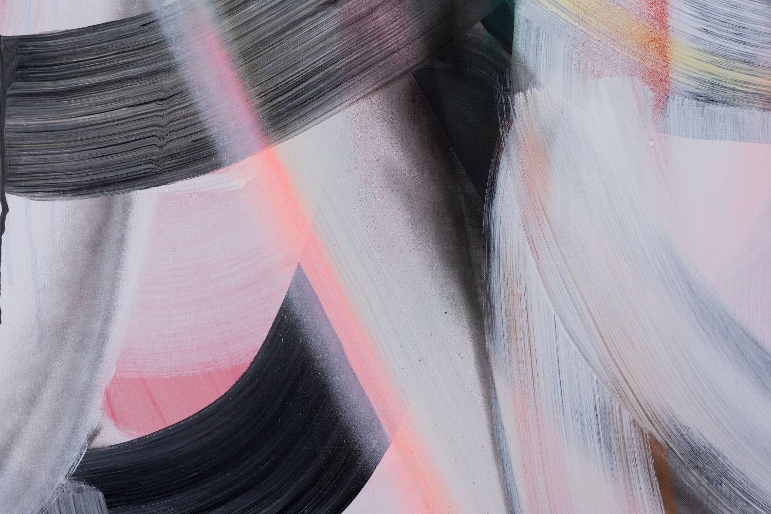 Liliane Tomasko
Hold on to Yourself: 6/22/2020
2020
Acrylic and acrylic spray on linen
160.02 x 160.02 cm / 63 x 63 in
LT3815