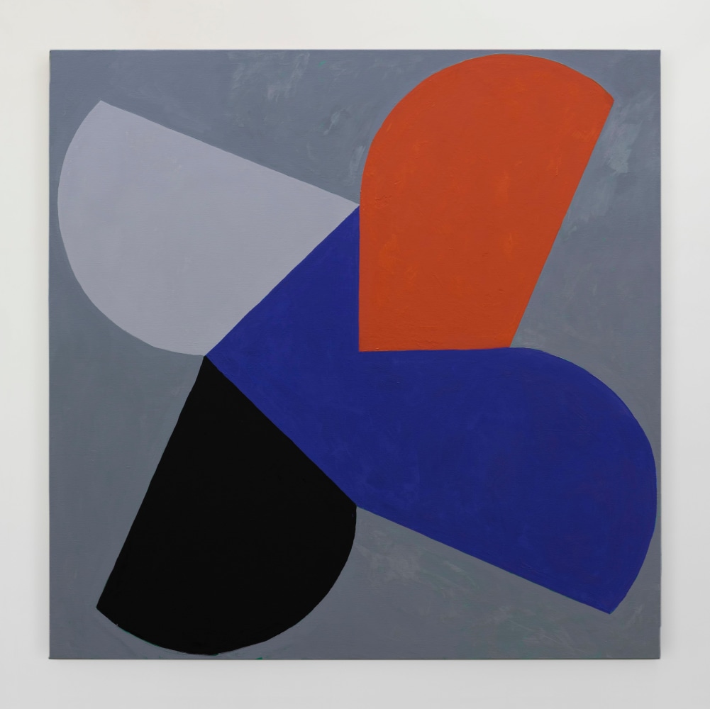 Charlie Foxtrot&amp;nbsp;
2019
oil on linen
150 x 150 cm / 59.1 x 59.1 in&amp;nbsp; &amp;nbsp;
RG92819

SOLD