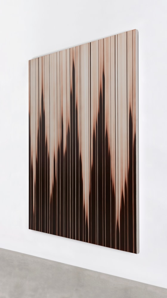 Mark Francis oil on canvas 2021