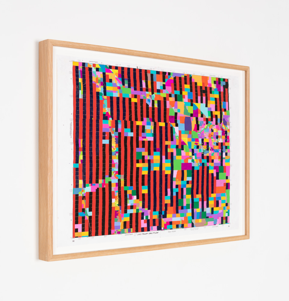 Road Trip 3
2020
Gouache on paper
39 x 54 cm / 15.4 x 21.3 in unframed &amp;nbsp;
44.6 x 60.3 x 4 cm / 17.6 x 23.7 x 1.6 in framed
KP332920