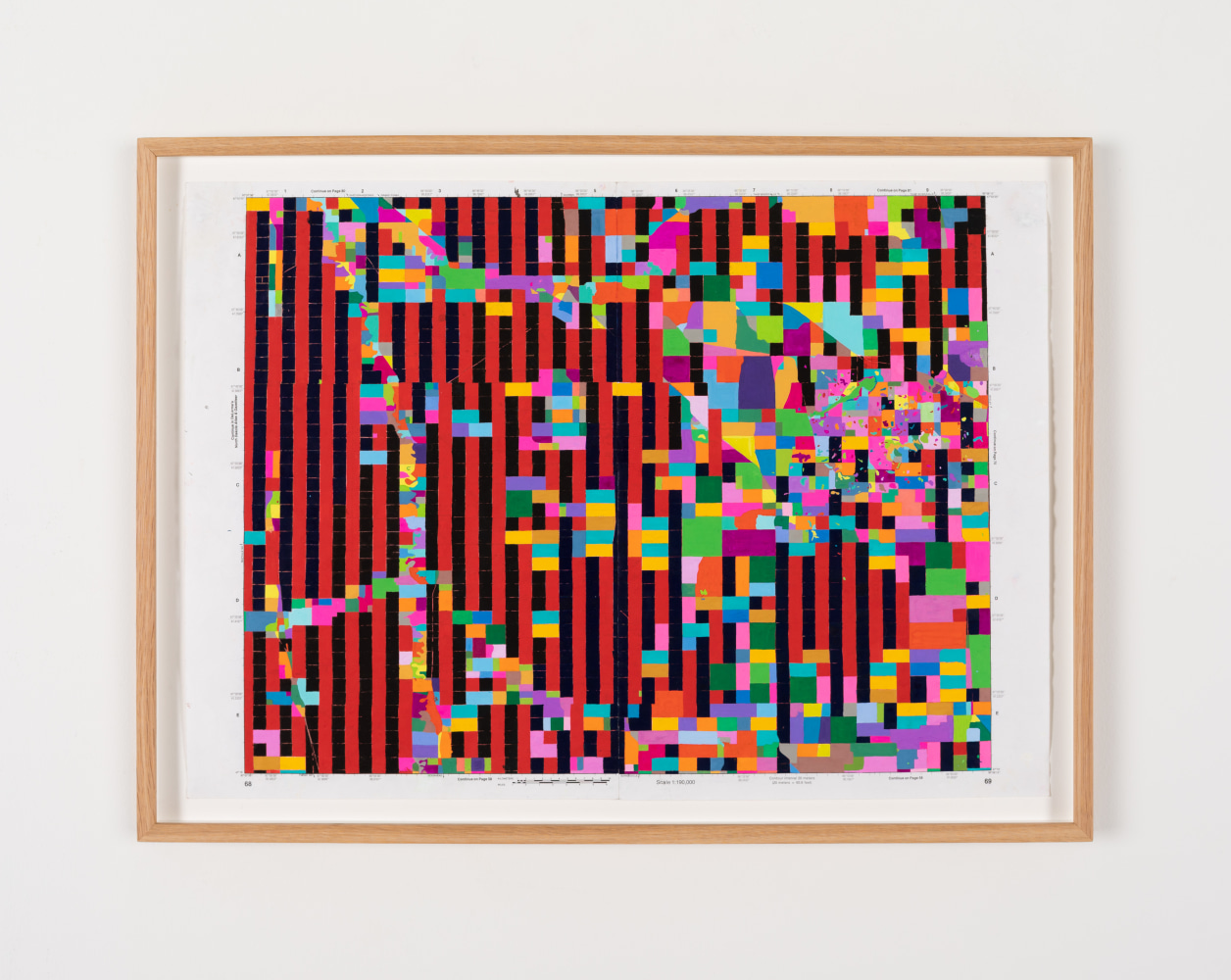 Road Trip 3
2020
Gouache on paper
39 x 54 cm / 15.4 x 21.3 in unframed &amp;nbsp;
44.6 x 60.3 x 4 cm / 17.6 x 23.7 x 1.6 in framed
KP332920