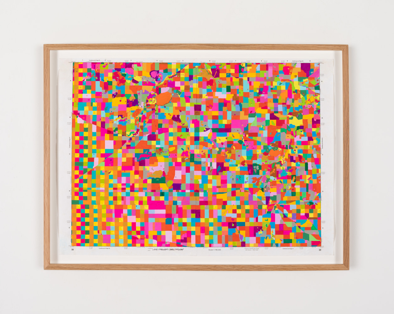 Road Trip 5
2020
Gouache on paper
39 x 54 cm / 15.4 x 21.3 in unframed &amp;nbsp;
44.6 x 60.3 x 4 cm / 17.6 x 23.7 x 1.6 in framed
KP333120