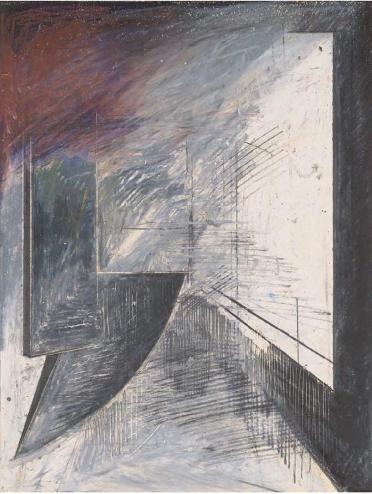 Untitled (Architecture series), 1982