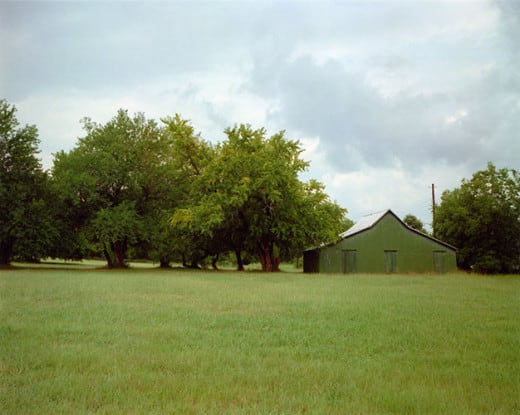 Green Warehouse, Newbern, Alabama, 1981