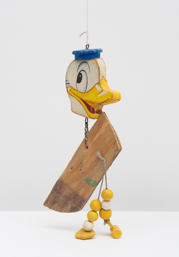 Donald The Puppet, 2017