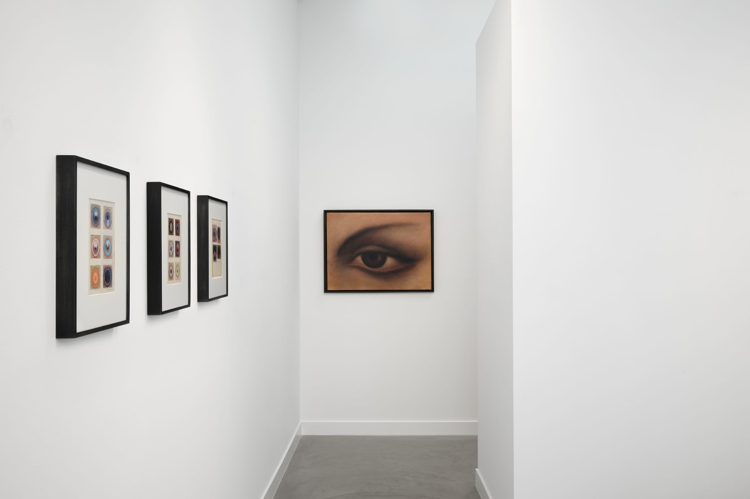 Abularach Hallway Installation