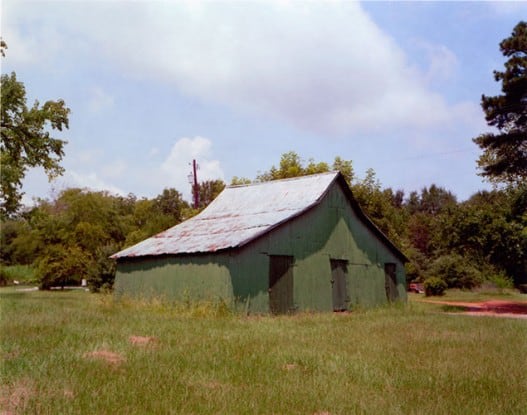 Green Warehouse, Newbern, Alabama, 2003