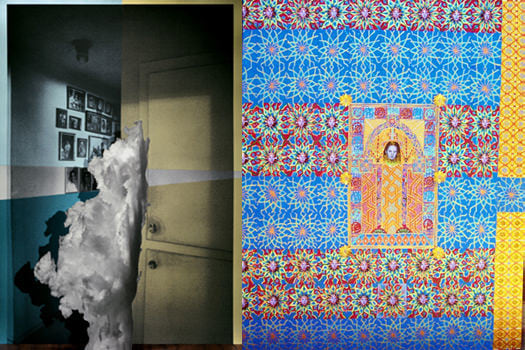 Living History II: Asad Faulwell &amp; Matt Lipps  Works selected by Dean Valentine and Marc Selwyn