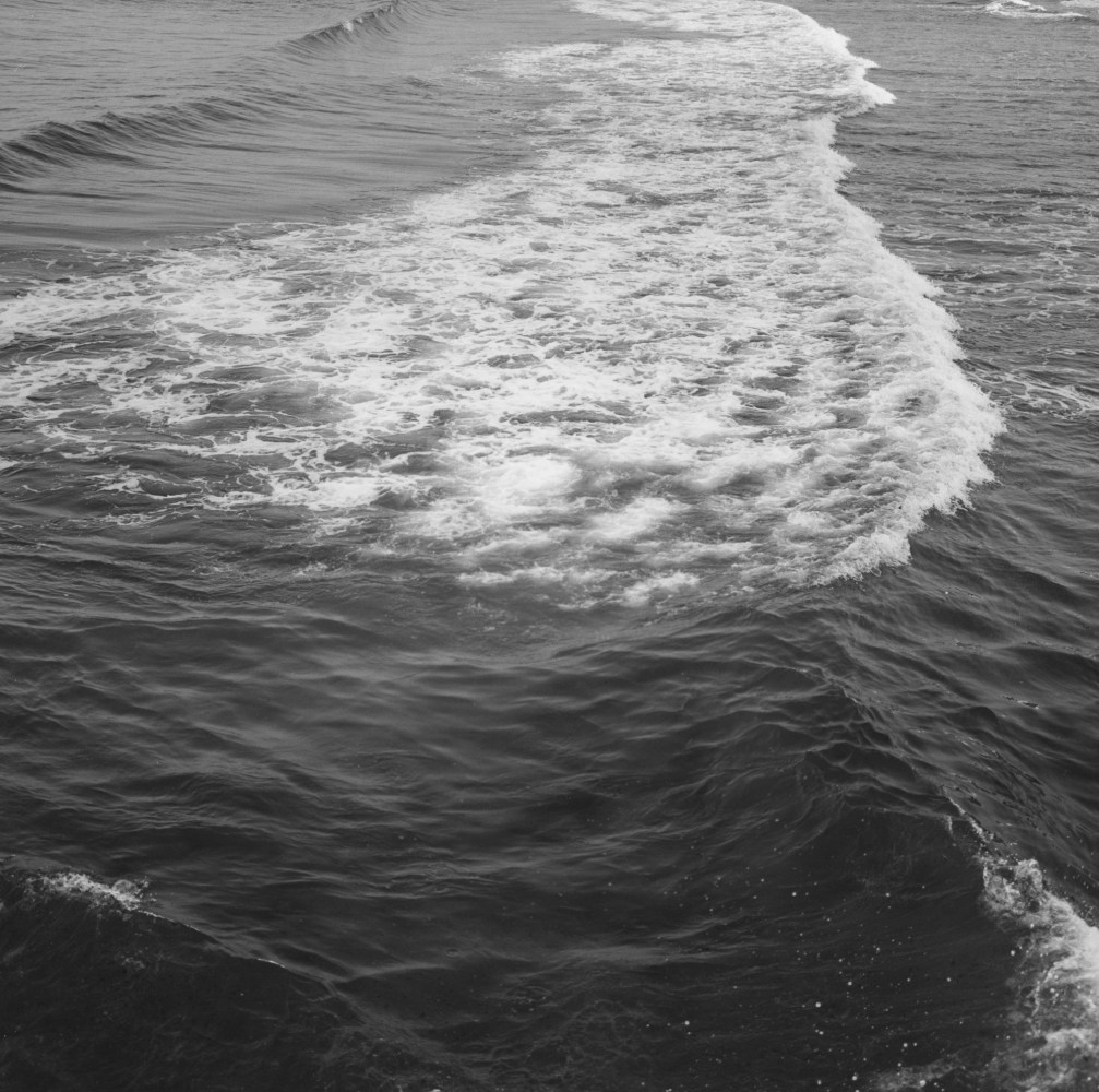 Wave, Sperlonga, c. 1963
