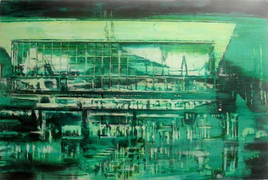 Untitled (Green), 2006