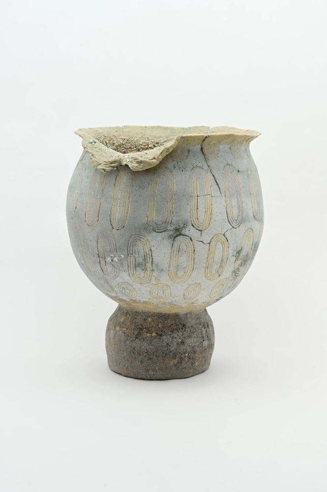 Stone Vessel