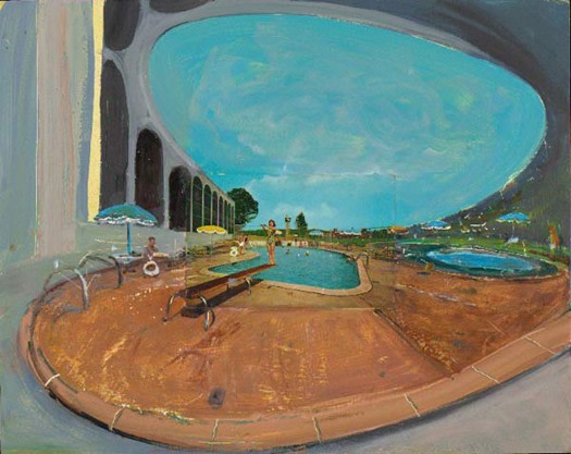 Untitled (pools), 2007