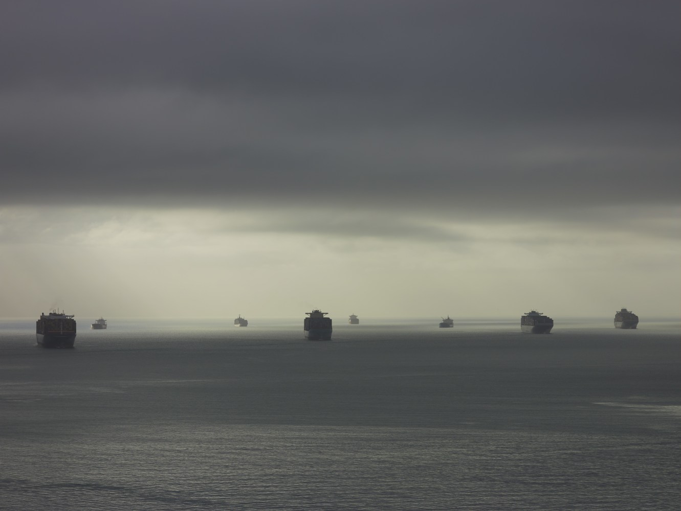 Cargo Ships (March 4, 2022, 8:28 am), 2022