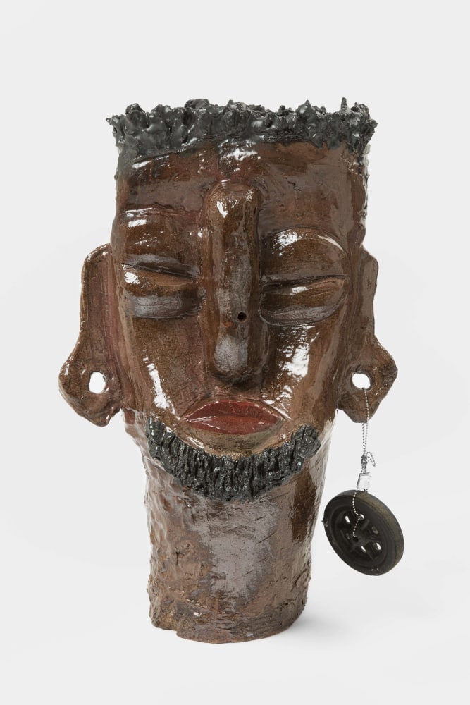 Leilah Babirye  Prince Jjunju, 2020