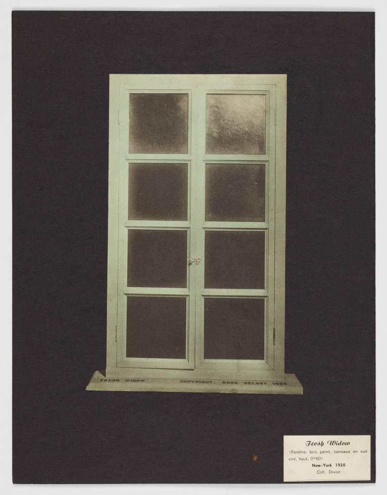 Duchamp&amp;nbsp;From or by Marcel Duchamp or Rrose S&amp;eacute;lavy (The Box in a Valise), 1935-41