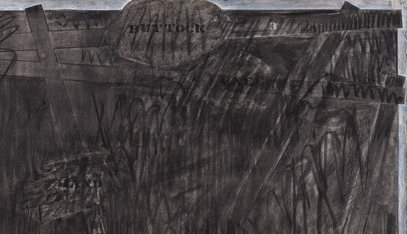 The Visible and the Legible: Jasper Johns and Cy Twombly