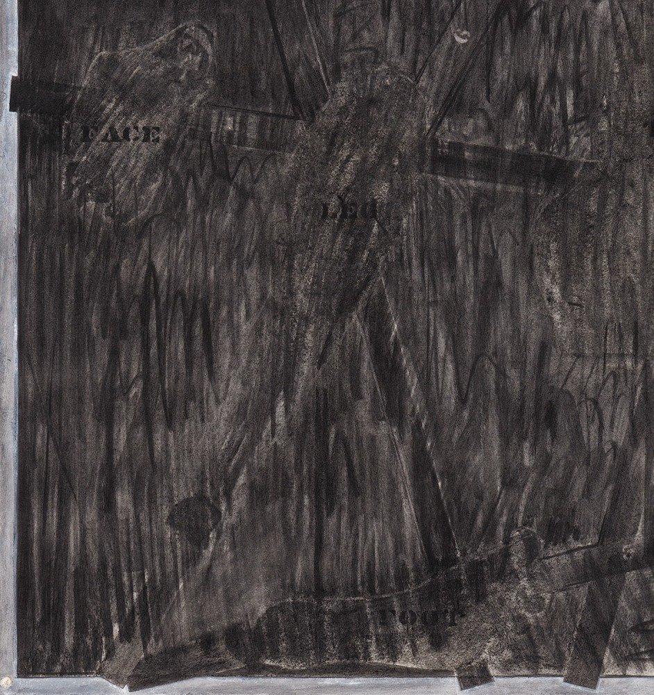 The Visible and the Legible: Jasper Johns and Cy Twombly