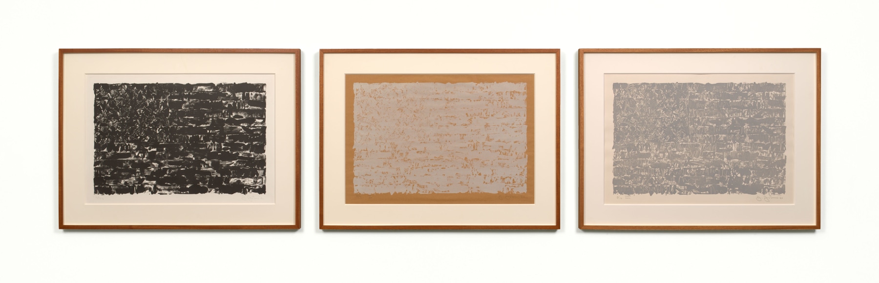 Flag I, Flag II,&amp;nbsp;and&amp;nbsp;Flag III