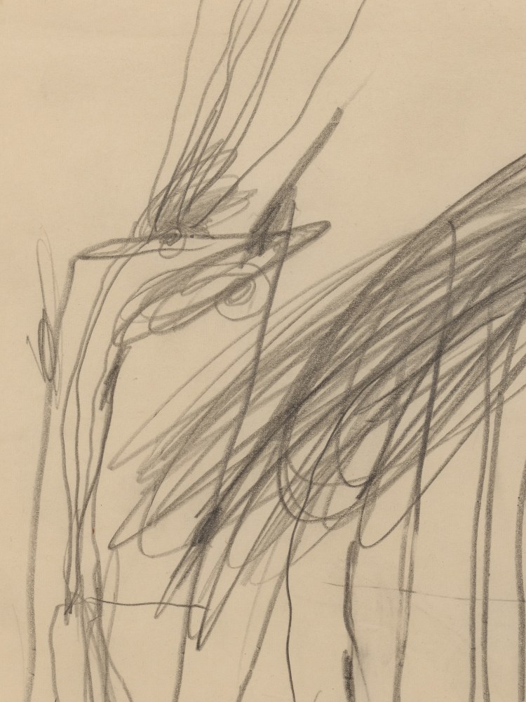 The Visible and the Legible: Jasper Johns and Cy Twombly