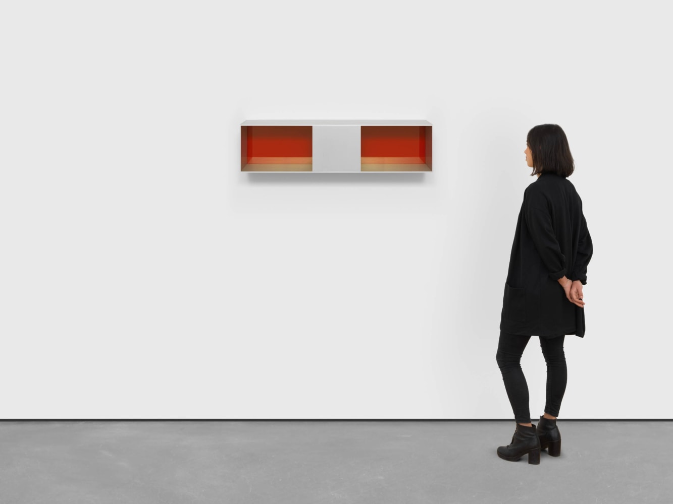 Seeing Clearly: Johns, Judd, Serra