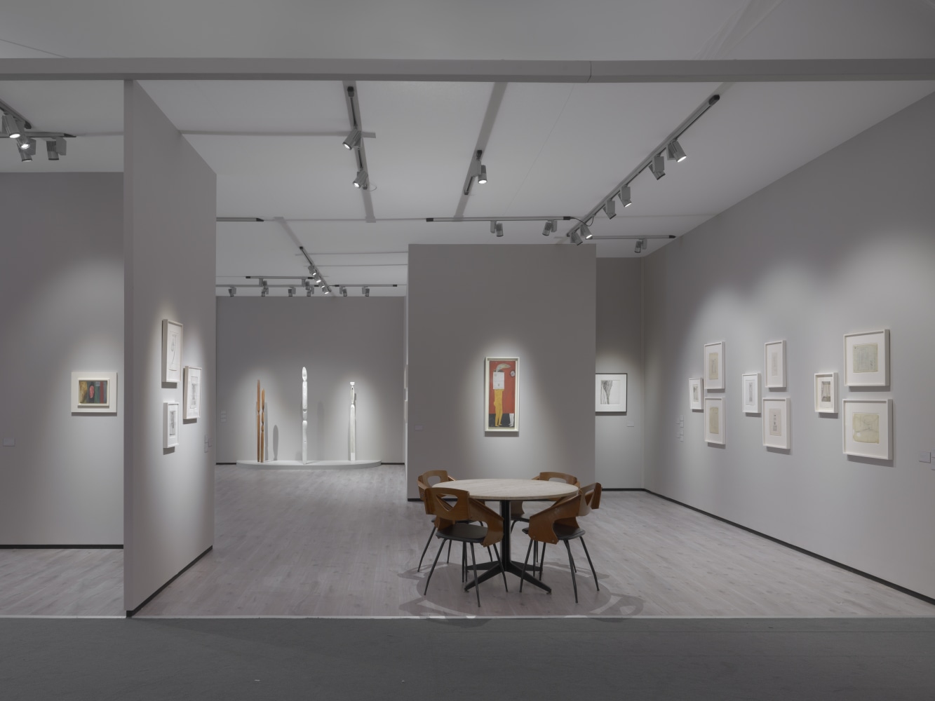 Craig F. Starr Gallery, Frieze Masters, London, 2021.

Art &amp;copy; The Easton Foundation / VAGA at Artists Rights Society (ARS), NY.