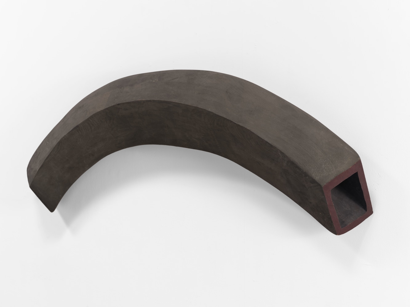 Martin Puryear

Lurk,&amp;nbsp;1984

Painted pine

21 3/4 x 61 1/4 x 7 1/4 inches