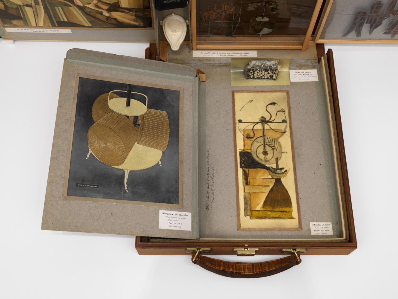 Duchamp&amp;nbsp;From or by Marcel Duchamp or Rrose S&amp;eacute;lavy (The Box in a Valise), 1935-41
