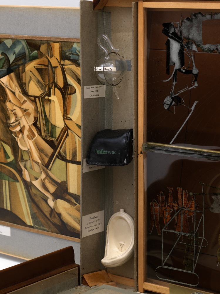 Duchamp&amp;nbsp;From or by Marcel Duchamp or Rrose S&amp;eacute;lavy (The Box in a Valise), 1935-41