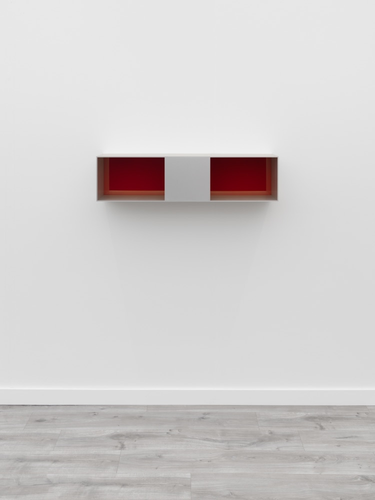 Seeing Clearly: Johns, Judd, Serra