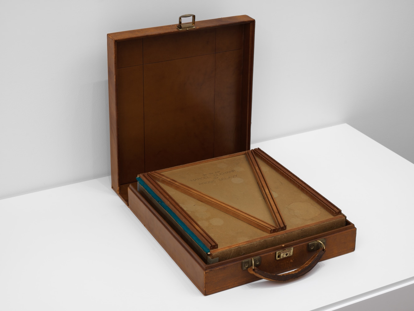 Duchamp&amp;nbsp;From or by Marcel Duchamp or Rrose S&amp;eacute;lavy (The Box in a Valise), 1935-41