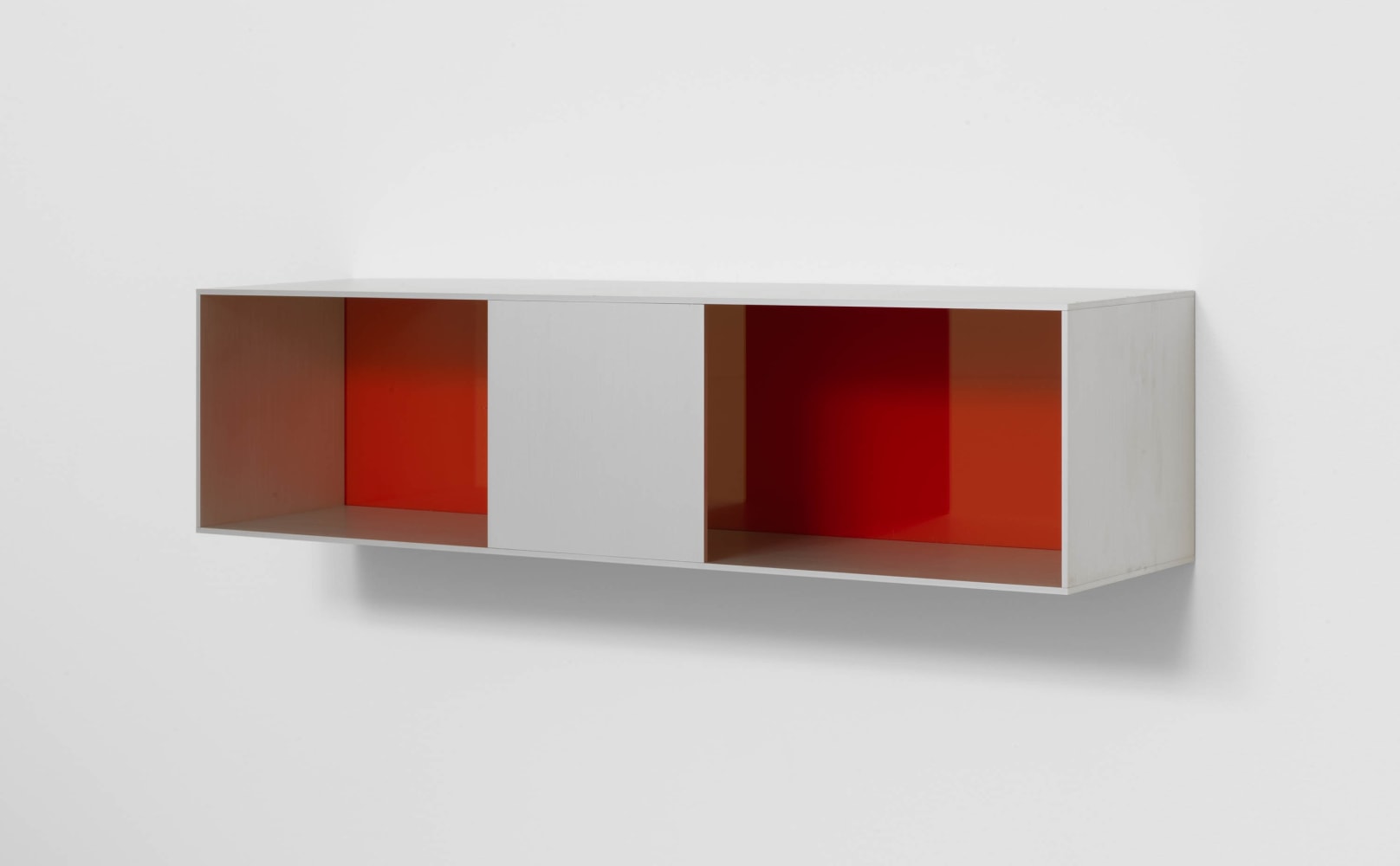 Seeing Clearly: Johns, Judd, Serra