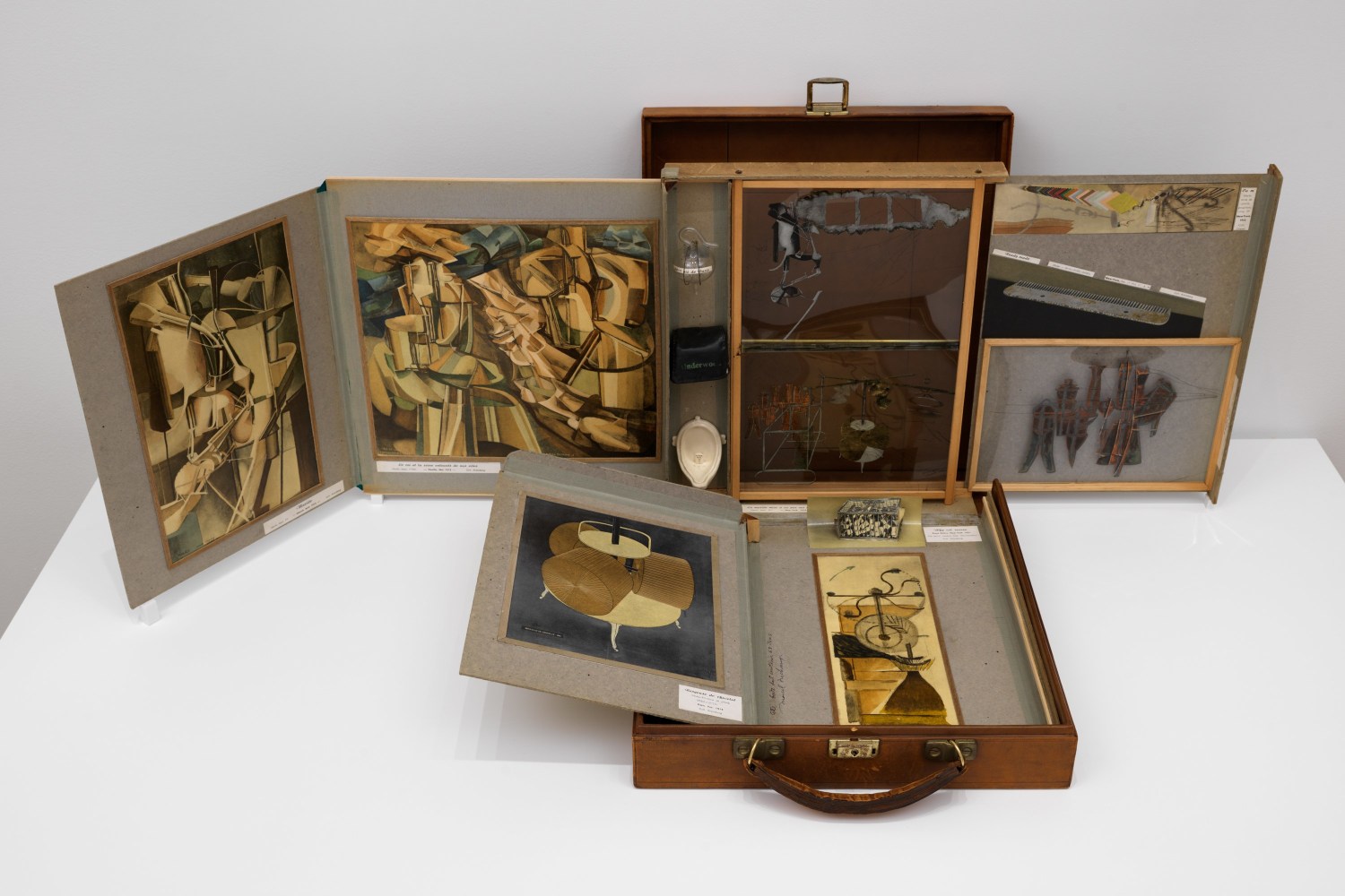 Duchamp&amp;nbsp;From or by Marcel Duchamp or Rrose S&amp;eacute;lavy (The Box in a Valise), 1935-41