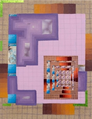 Painting by Toddy Kelly