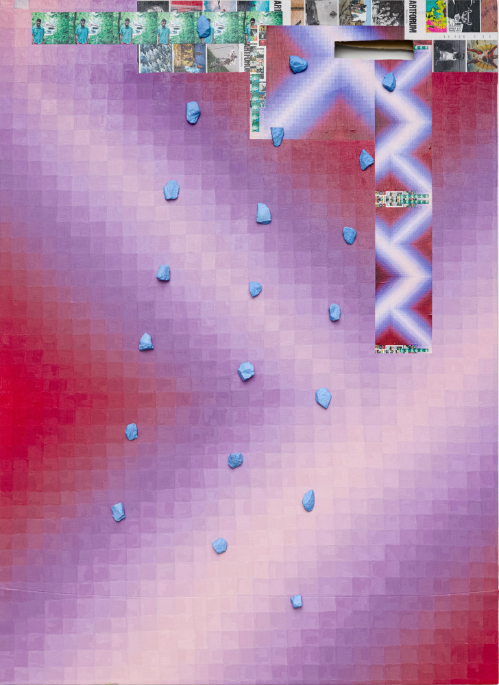 Painting by Todd Kelly