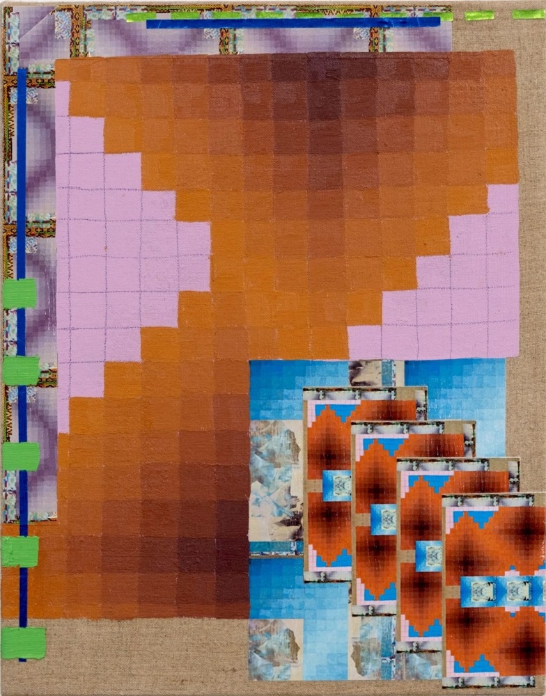 Painting by Toddy Kelly